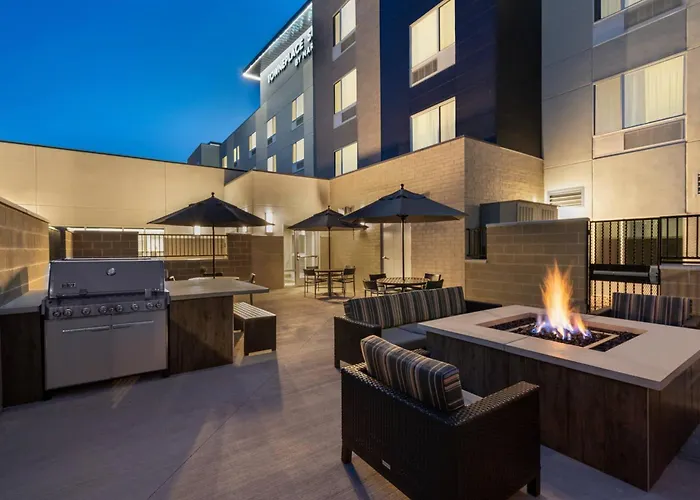 Towneplace Suites By Marriott Logan
